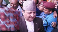 पूर्वराजा ज्ञानेन्द्र
