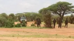 Zaidi ya watu kumi walifariki kwenye makabiliano makali yaliyofanyika Jumatatu
