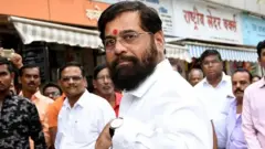 మహారాష్ట్ర సంక్షోభం