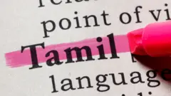 தமிழ் மொழி