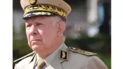 اللواء سعيد شنقريحة