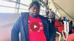 Kelechi (Arsenal) Anyikude