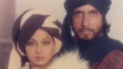 ख़ुदा गवाह फ़िल्म का एक पोस्टर