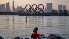 Japonya olimpiyatlar