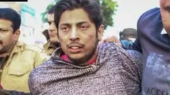 शाहीन बाग गोळीबार