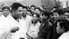 1967년 김일성의 모습