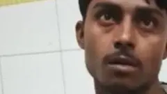 ज़िंदा बचने वाला शख़्स मुबारक