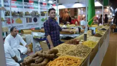 هند کې افغان صادرات