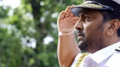 විශ්‍රාමික නාවික හමුදාපති වසන්ත කරන්නාගොඩ