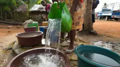WATER SCARCITY