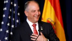 Louisiana Governor John Bel Edwards