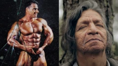 "El campeón del mundo" y "Tío Yim"