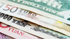 Billetes de diferentes países