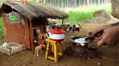 minijaturni recepti