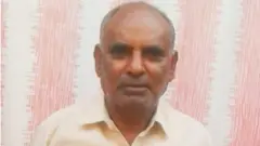 ફૉરેસ્ટ ઑફિસર સુરેશ સિંહ યાદવ