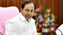తెలంగాణ ముఖ్యమంత్రి కేసీఆర్