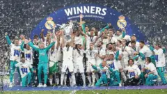 ريال مدريد