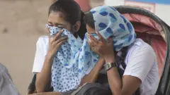 ঢাকায় বায়ু দূষণ