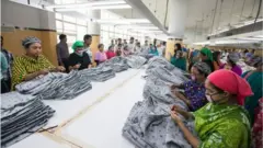 পোশাক কারখানা