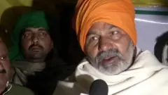 Rakesh Tikait