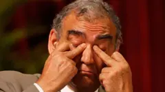 जस्टिस (रिटायर्ड) मार्कंडेय काटजू