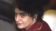 प्रियंका गांधी