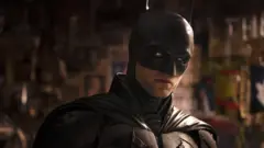 Robert Pattinson as The Batman