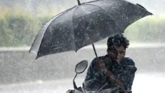 વરસાદ