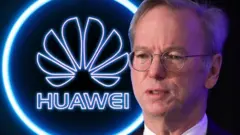Schmidt and Huawei