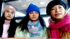 टर्कीमा रहेकी एक नेपाली गुड्डु राई।