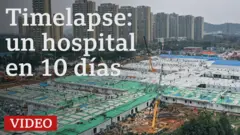 Hospital de Wuhan