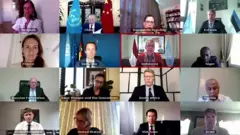 واکنش‌ها به رد پیشنهاد آمریکا برای تمدید تحریم تسلیحاتی ایران در شورای امنیت