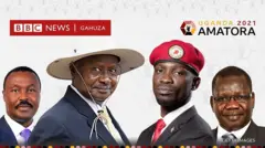 Amatora muri Uganda