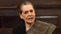 சோனியா காந்தி