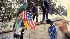 اشغال سفارت