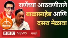 उद्धव ठाकरे आणि एकनाथ शिंदे यांच्या गटाचे दोन दसरा मेळावे मुंबईत होणार आहेत.