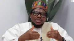 Ya ce ya fito takarar shugaban kasa ce domin kawo sauyi a kasar ganin cewa sauyi ba zai samu sosai ba idan mutum bai hau karagar shugabancin kasar ba.