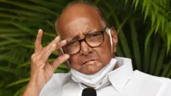 શરદ પવાર