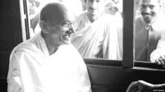 મહાત્મા ગાંધીજી