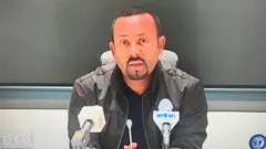 ጠቅላይ ሚኒስትር ዐብይ