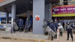 सडकमा सुरक्षा