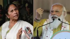 मोदी और ममता