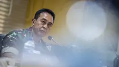 Panglima TNI Andika Perkasa