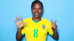 Record Formiga futbol