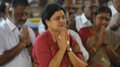 வி கே சசிகலா