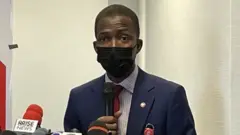 Shugaban EFCC Abdulrasheed Bawa