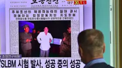 한국 언론들은 2016년 8월 25일 김정은 북한 국무위원장이 최근 잠수함발사 탄도미사일(SLBM) 실험을 '가장 큰 성공'이라고 선언했다고 보도했다.