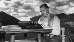 Ernest Hemingway