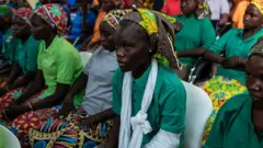 Ụmụnwaka Chibok atọghapụrụ n'agbụ