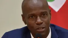 Jovenel Moïse